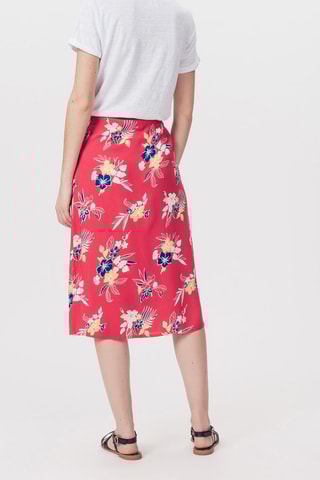 Wikkelrok Jujitsu Rood