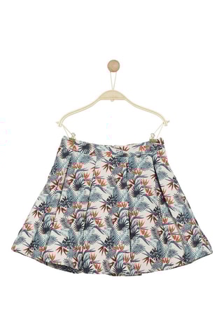 Skaterrok Jokary - Wit en Groen