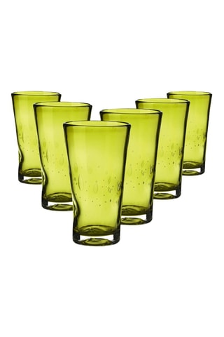 6 vasos - 40 cl