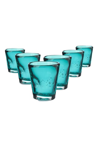 6 vasos de chupito - 10 cl
