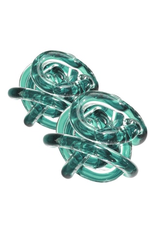 2 lazos de amor - 6,5 cm