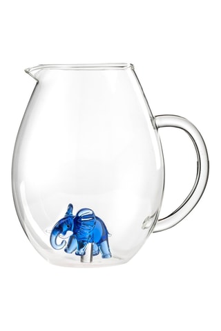Jarra de vidrio de borosilicato - 1,6 l