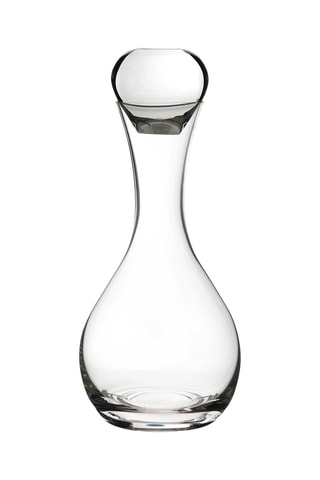 Carafe en verre soufflé bouche Nabucco  -  1,2 l