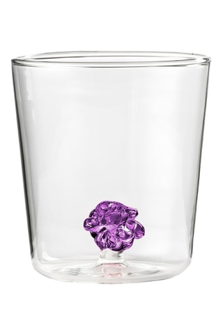 Vaso de vidrio de borosilicato - 30 cl