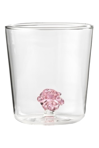 Vaso de vidrio de borosilicato - 30 cl