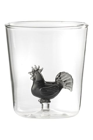 Vaso de vidrio de borosilicato - 30 cl