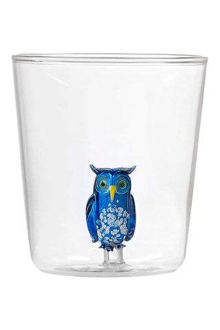 Vaso de vidrio de borosilicato - 30 cl