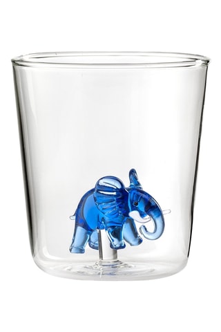 Vaso de vidrio de borosilicato - 30 cl