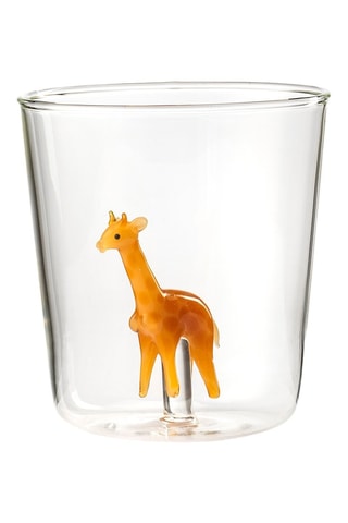 Vaso de vidrio de borosilicato - 30 cl