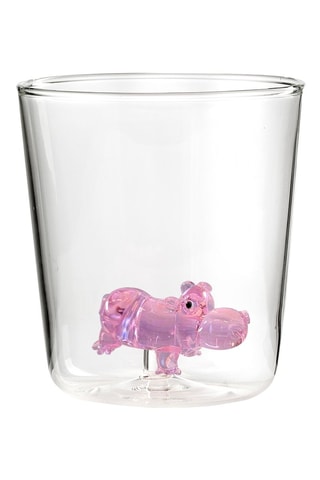 Vaso de vidrio de borosilicato - 30 cl