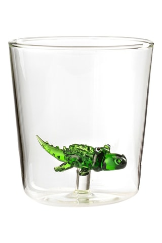 Vaso de vidrio de borosilicato - 30 cl