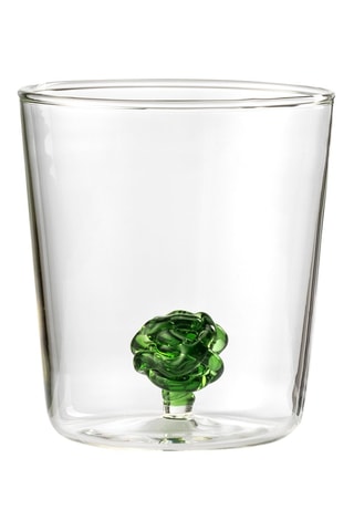 Vaso de vidrio de borosilicato - 30 cl