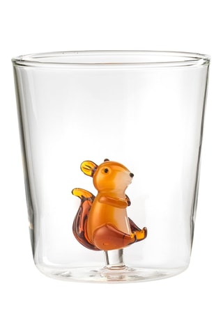 Vaso de vidrio de borosilicato - 30 cl