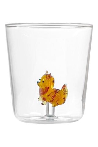 Vaso de vidrio de borosilicato - 30 cl