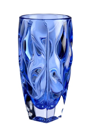 Jarrón - 30 cm - Azul