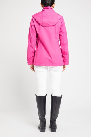 Chaqueta con capucha - Rosa