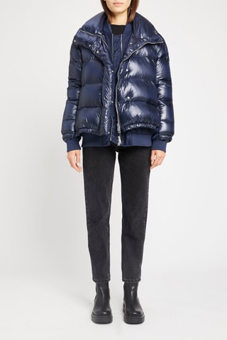 Anorak - Azul marino