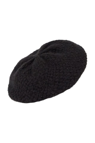 Baret - Zwart