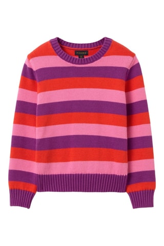 Trui - Paars en Roze