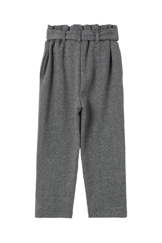 Broek - Gemêleerd Lichtgrijs