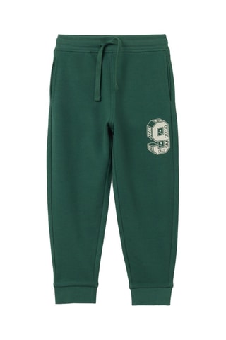 Broek - Smaragdgroen