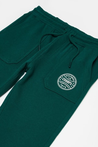 Joggingbroek - Groen