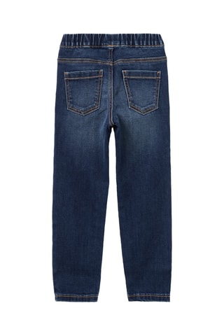 Jeans - Donkerblauw