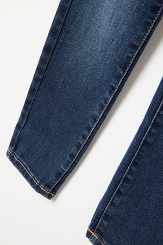 Jeans - Donkerblauw