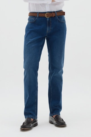 Jeans - Blauw