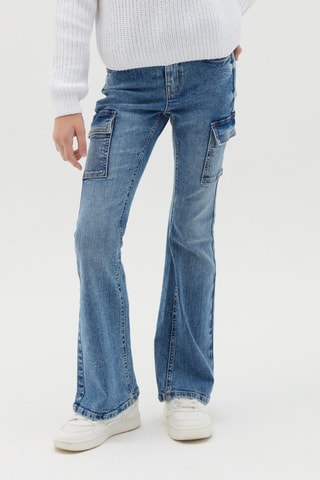 Jeans - Blauw