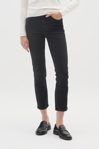 Jeans Slim Fit - Zwart
