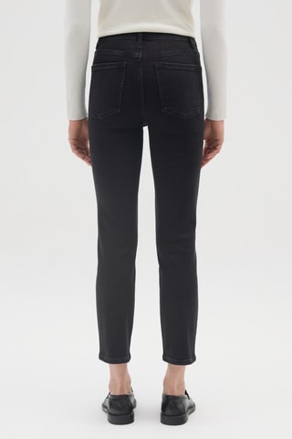 Jeans Slim Fit - Zwart