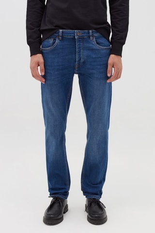 Jeans - Blauw