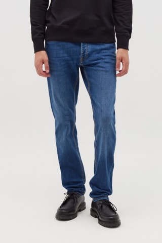 Jeans - Blauw