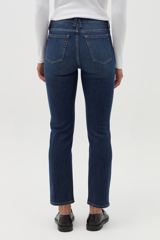 7/8 jeans - Donkerblauw