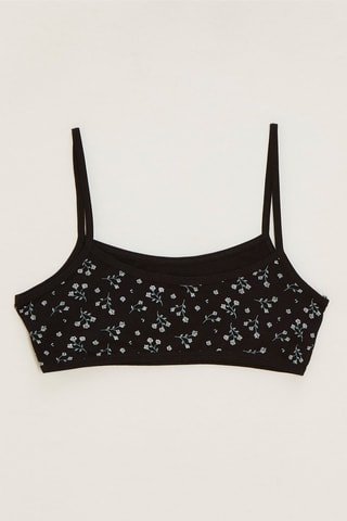 4 Behatops - Zwart en Wit