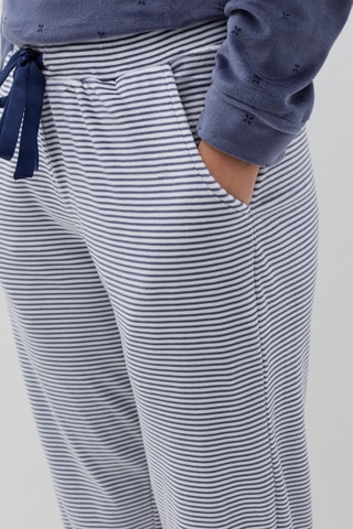 Pyjamabroek - Marineblauw