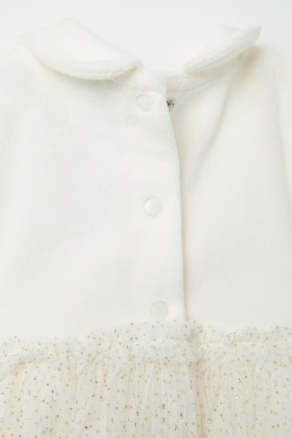 Jurk - Ecru