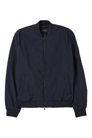 Bomberjack - Marineblauw