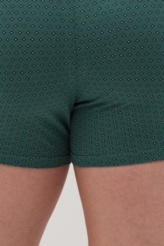 Biologisch Katoenen Boxer - Groen