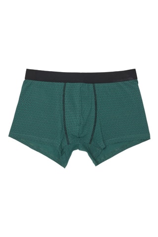 Biologisch Katoenen Boxer - Groen