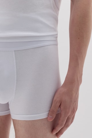 Biologisch Katoenen Boxer - Wit