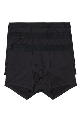 3 Boxers - Zwart
