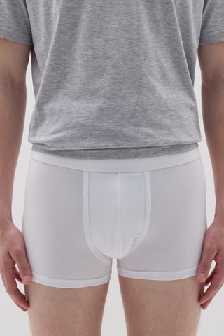 2 Boxers - Wit