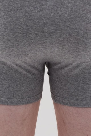 2 Boxers - Gemêleerd Grijs