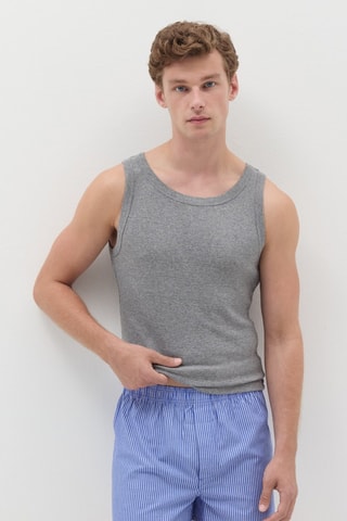 2 Boxershorts - Blauw