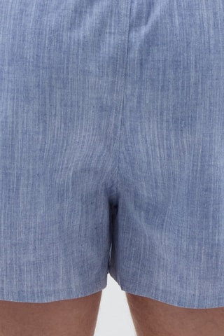 2 Boxershorts - Hemelsblauw