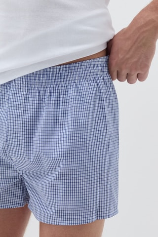 2 Boxershorts - Hemelsblauw