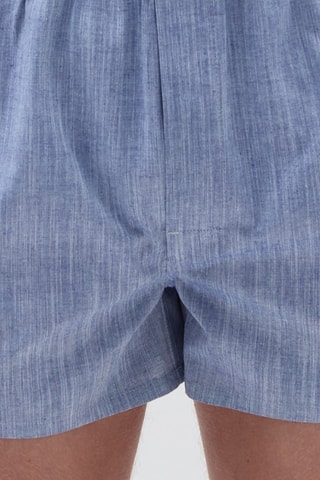 2 Boxershorts - Hemelsblauw