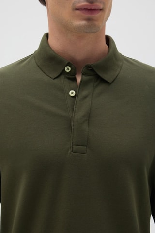 Polo - Olijfgroen